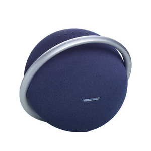 Harman Kardon 50 W RMS Wireless Bluetooth Speakers, Blue, HKOS8BLUUK