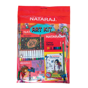 Nataraj Kids Art Compo Kit 2-37 Assorted