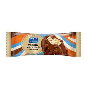 Almarai Vanilla Caramel Ice Cream Stick 90 ml