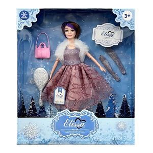 Elissa Fashion Doll TTCSL3061 Assorted