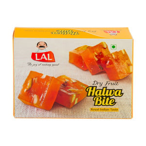 Lal Dry Fruit Halwa Bite 200 g