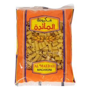 Abisco Al Maedah Macaroni M105 400 g