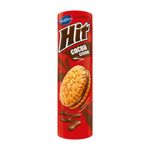 Bahlsen Hit Cocoa Creme Biscuits 220 g