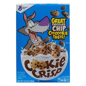 General Mills Cookie Crisp Cereal 300 g