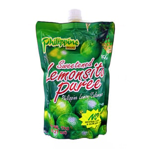 Philippine Sweetened Lemonsito Puree 1 kg
