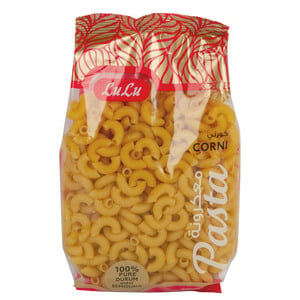 LuLu Corni Pasta 400 g