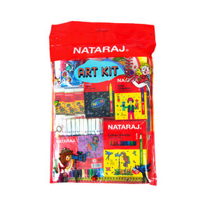 Nataraj Kids Art Compo Kit 1-53 Assorted