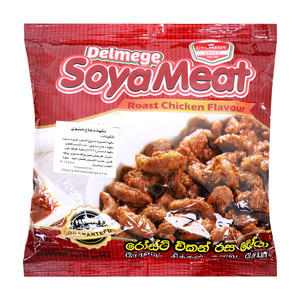 Delmege Soya Meat Roast Chicken Flavour, 90 g