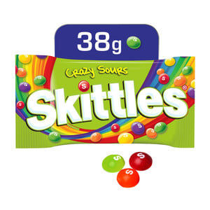 Skittles Crazy Sours 38 g