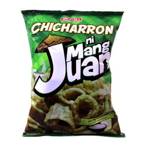 Jack N Jill Chicharron ni Mang Juan Palm Vinegar 90 g