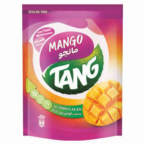 Tang Mango Instant Powdered Drink 375 g