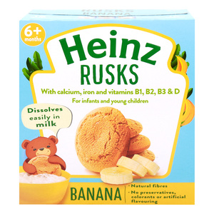 Heinz Farley's Rusk Banana 300 g