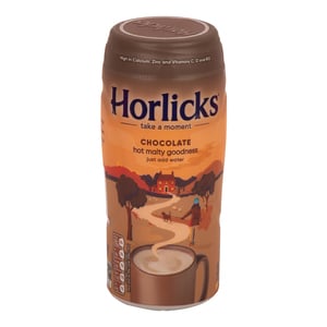 Horlicks Malted Milk Drink Chocolate Light 500 g