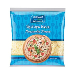 Almarai Shredded Mozzarella Cheese 450 g