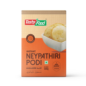 Tasty Food Instant Neypathiri Podi 500 g