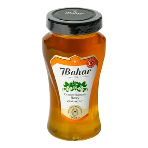 7Bahar Orange Blossom Honey 500 g