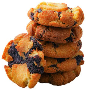 Keto Brownie Cookies 2 pcs