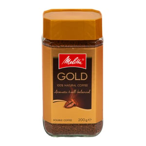 Melitta Instant Coffee Gold 200 g