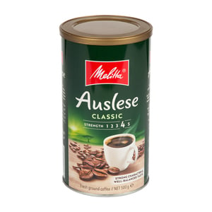 Melitta Auslese Classic Fresh Ground Coffee 500 g