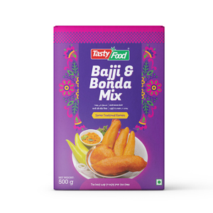 Tasty Food Bajji And Bonda Mix 500 g
