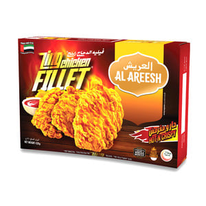 Al Areesh Zing Chicken Fillet 420 g