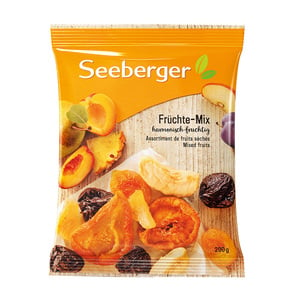 Seeberger Mixed Fruits 200 g