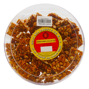 Gulf Sea Peanut Candy 400 g