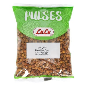 LuLu Black Chic Peas 400 g