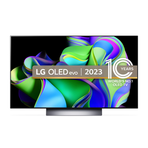 إل جي تلفزيون ذكي 48 بوصة سي3 4K أو إل إي دي إيفو OLED48C36LA