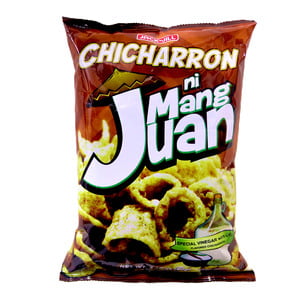 Jack N Jill Chicharron ni Mang Juan Special Vinegar with Chilli 90 g