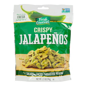 Fresh Gourmet Crispy Jalapenos 99 g