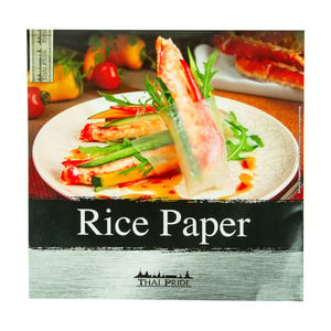 Thai Pride Rice Paper 100 g
