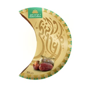 Date Crown Crescent Moon Celebration Pack 335 g