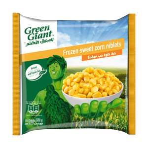 Green Giant Frozen Sweet Corn Niblets 453 g