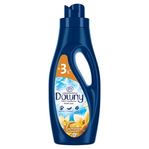 Downy Vanilla & Musk Concentrate Fabric Conditioner Value Pack 1 Litre