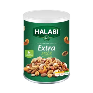 Halabi Extra Roasted Mix Nuts 400 g