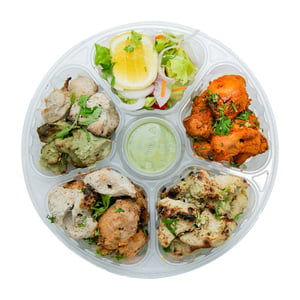 Tandoori Non-Vegetable Platter Chilled
