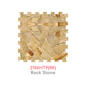 Sunta Printed Floor Mat, Rock Stone, 2106HTP(RK)