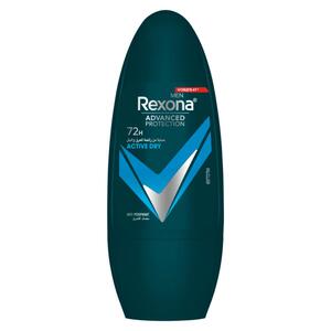 Rexona Men Anti-Perspirant Deodorant Roll On Active Dry 50 ml