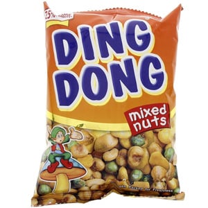 Ding Dong Mixed Nuts 95 g