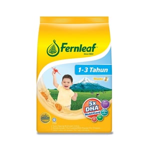 Fernleaf Baby Milkpowder  3+ Honey 900g