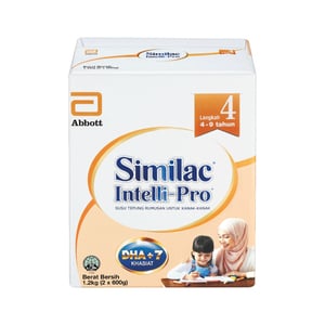 Similac Intelli-Pro 4 -1.2kg