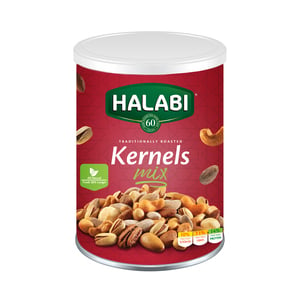 Halabi Roasted Kernels Mix Nuts 400 g