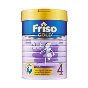Friso Gold4 Baby Milkpowder 900g