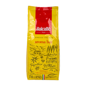 Italcaffe Coffee Bean Aroma Bar 1 kg
