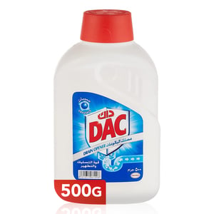 Dac Drain Opener 500 g