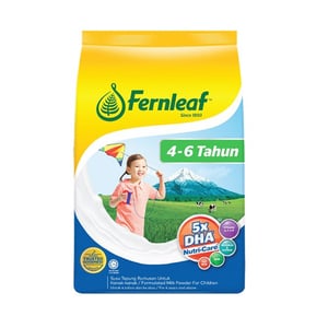 Fernleaf Baby Milkpowder 3+ Plain 900g