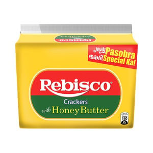 Rebisco Cracker with Honey Butter 10 x 32 g