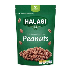 Halabi Roasted Peanuts 250 g
