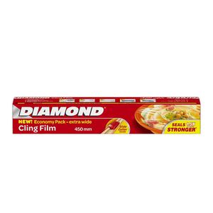 Diamond Cling Film Stronger 450mm 1 pc